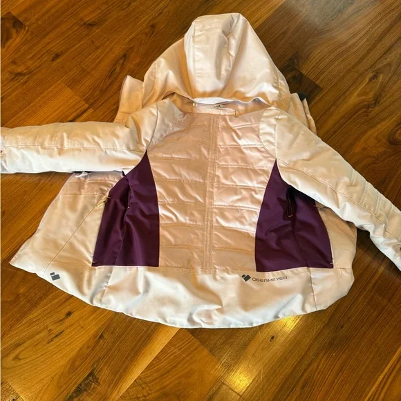 Obermeyer Snow Set. Jacket and Pants.Size 8.